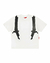 Camiseta Mad Enlatados Mochila Off White - Loja Street Business