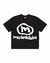 Camiseta Mad Enlatados MMMMMMMad Preta - comprar online