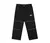 Calça Disturb x Pepsi Minimal Twill Preta - comprar online