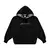 Moletom Barra Crew Assinatura Camo Preto - comprar online