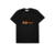Camiseta Palla World Orange Trip Preta na internet