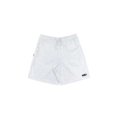 Shorts Disturb Outline Map Branco - comprar online
