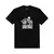 Camiseta Sufgang Peace Talk Preta na internet