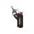 Porta Isqueiro/Chaveiro em Couro Barra Crew Logo Marrom D4 - comprar online