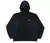 Jaqueta Disturb Pulse Preta/Azul - comprar online