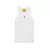 Regata Canelada Barra Crew B Branca - comprar online