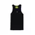 Regata Canelada Barra Crew B Preta - comprar online