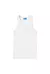 Regata Sopro Tank Top Branca - comprar online