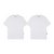 Basic Pack - Kit 2 Regular Fit Street Business (Branca+Branca) - comprar online