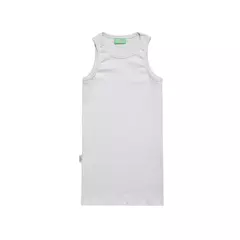 Regata Canelada Street Business Branca - comprar online