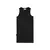 Regata Canelada Street Business Preta - comprar online