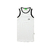 Regata Canelada SB Colors Branco/Preto - comprar online