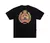 Camiseta Disturb Street Dice Preta - comprar online