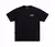 Camiseta Disturb Street Dice Preta na internet