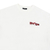Camiseta Disturb Snakeskin Off White - loja online