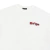 Camiseta Disturb Snakeskin Off White - loja online