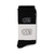 Meia Street Business SB Tag Preta - comprar online