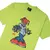 Camiseta Sufgang Joker $ Verde na internet