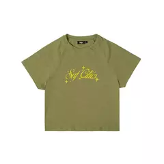 Camiseta Sufbabys Sufcities Verde - comprar online