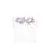 Camiseta Palla World Purple Rain Branca - comprar online