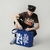 Tote Bag Tumulto Persona Azul na internet