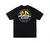 Camiseta Disturb Tune In Preta - comprar online