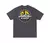 Camiseta Disturb Tune In Cinza - comprar online
