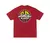Camiseta Disturb Tune In Vermelha - comprar online