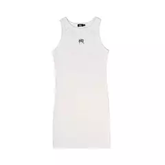 Vestido Sufbabys 4SUF Off White - comprar online