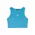 Cropped Sufbabys 4SUF Azul - comprar online