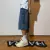 Bermuda Jeans Jorts Street Business Azul - loja online