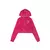 Moletom Plush Sufbabys Zip Up Rosa na internet