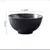 COMPOTERA BOWL DE CERAMICA KONG NEGRA 300cc - comprar online