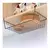 Estante Organizador Colgante Rack Cocina - 48x24x14cm