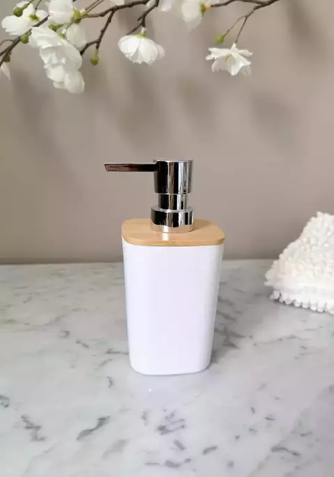 DISPENSER ANNIE BLANCO