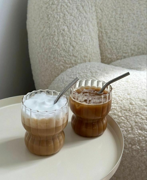 VASO BAJO CUTE 400ml