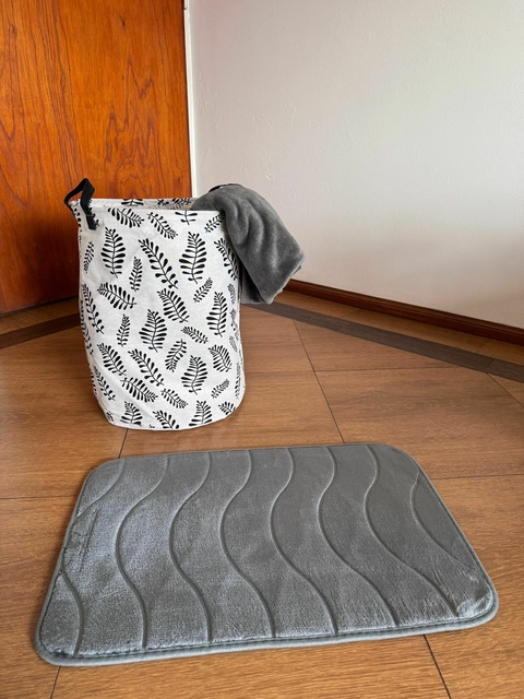 ALFOMBRA DE BAÑO CHESS