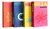 LIBRO DECORATIVO IBIZA FUCSIA en internet