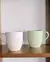 Imagen de TAZA CERAMICA GRANDE MUG CANELA - 350CC