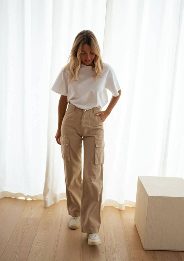 2X1 PANTALÓN CARGO