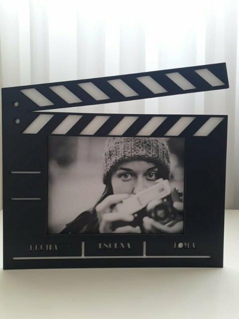 Portarretrato Escena Cine
