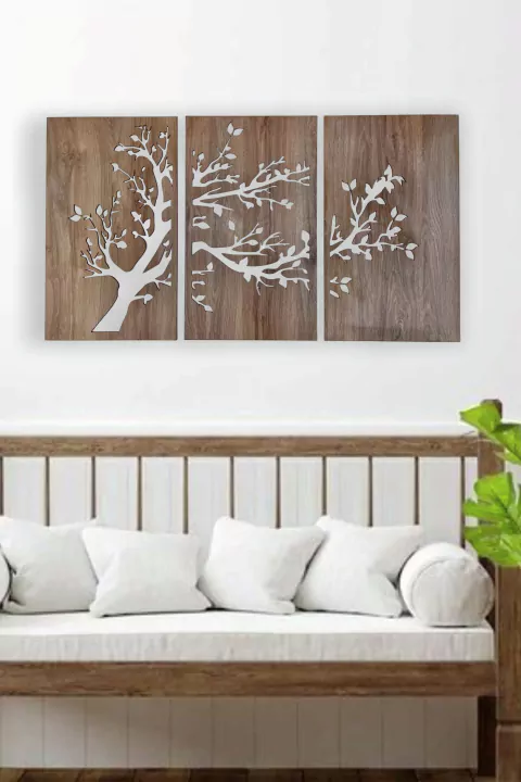 Triptico Arbol de la Vida Lateral