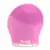 Limpiador / Cepillo Vibrador Facial De Silicona Recargable Duga - comprar online