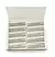 Repuestos Para Navaja Filos Jifonli Cut Platinum X unidad
