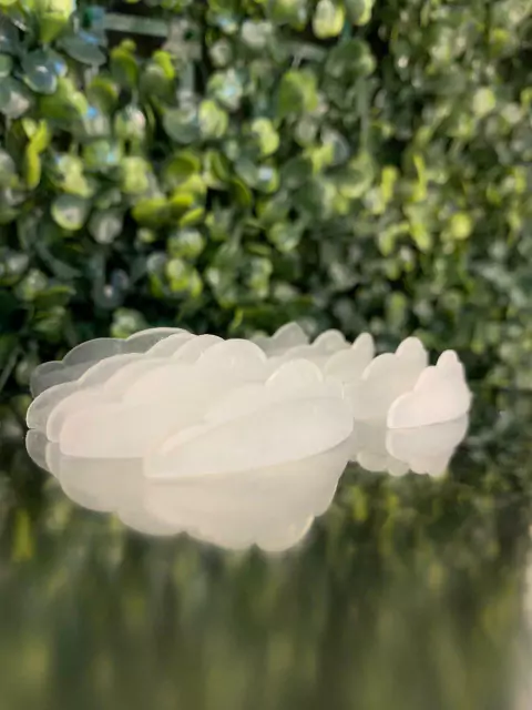 Moldes Silicona NUBE