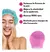 Limpiador / Cepillo Vibrador Facial De Silicona Recargable Duga en internet