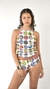 Culotte Char - Kitsch Ba