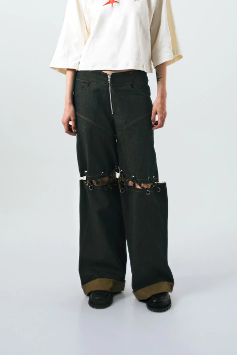 Pantalón Reversible Meg - comprar online