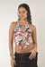 Top Reversible Kaya - comprar online