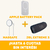 PROMO Magsafe + Apple Battery Pack + JBL Extreme 3